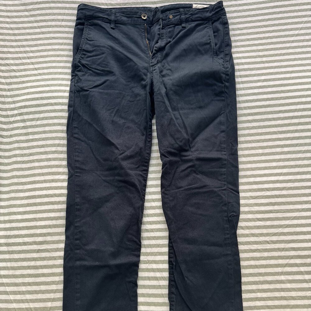 rag & bone Fit 2 Stretch Twill Chino Jeans